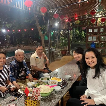 Ali Homestay ニンビン エクステリア 写真