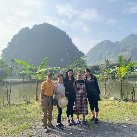 Ali Homestay ニンビン エクステリア 写真