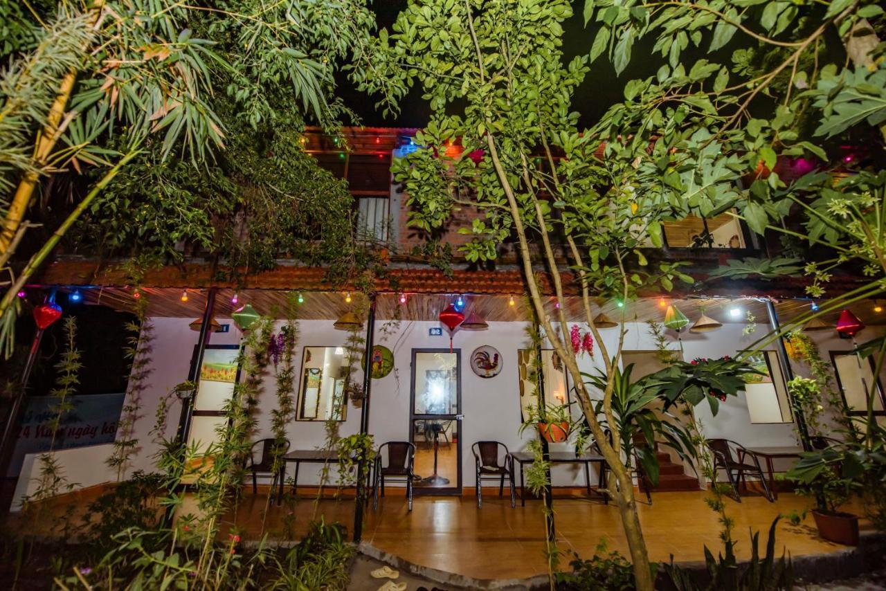 Ali Homestay ニンビン エクステリア 写真