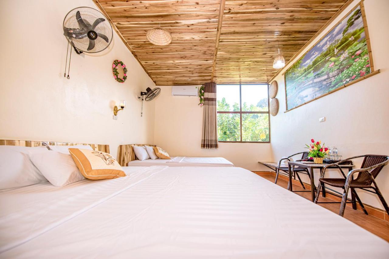 Ali Homestay ニンビン エクステリア 写真