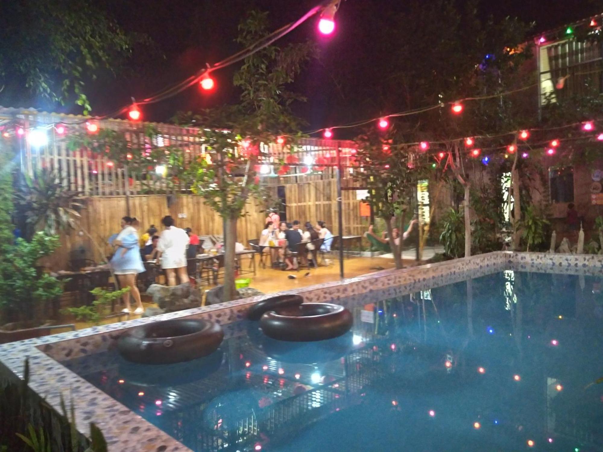 Ali Homestay ニンビン エクステリア 写真