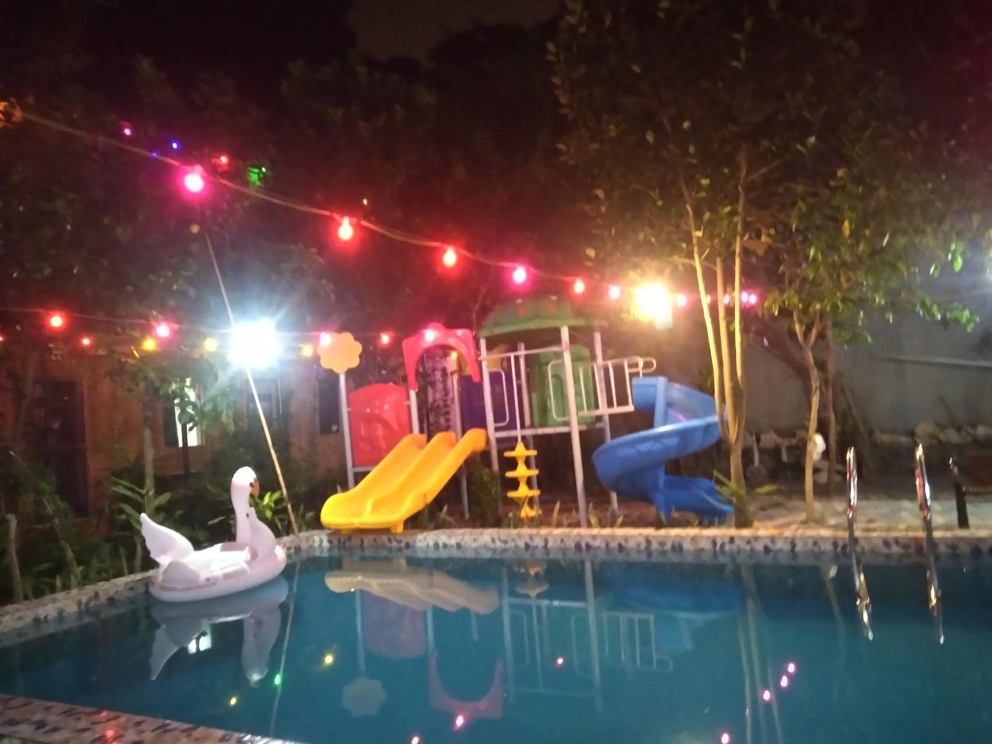 Ali Homestay ニンビン エクステリア 写真