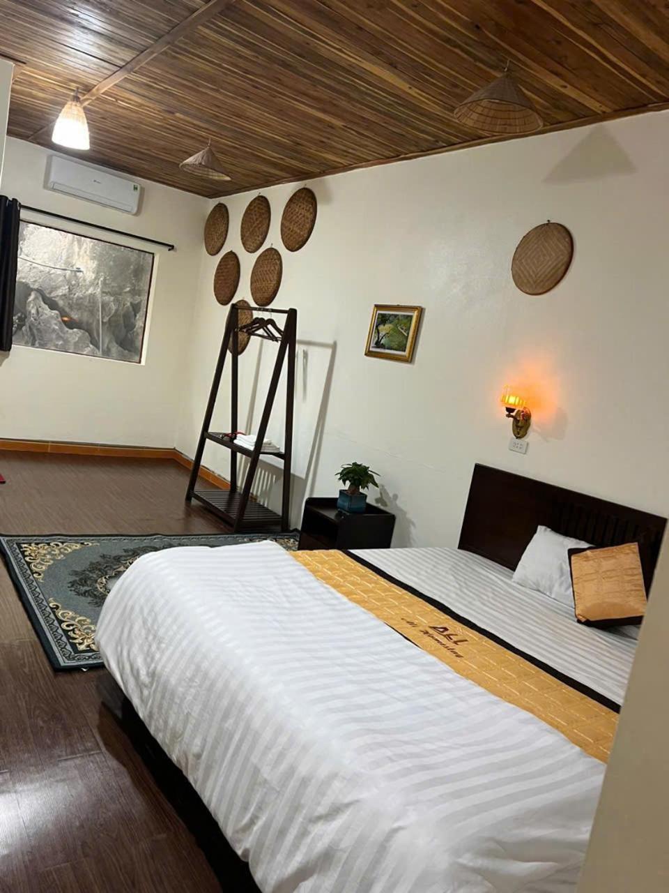 Ali Homestay ニンビン エクステリア 写真