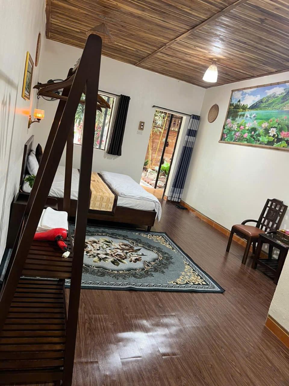 Ali Homestay ニンビン エクステリア 写真