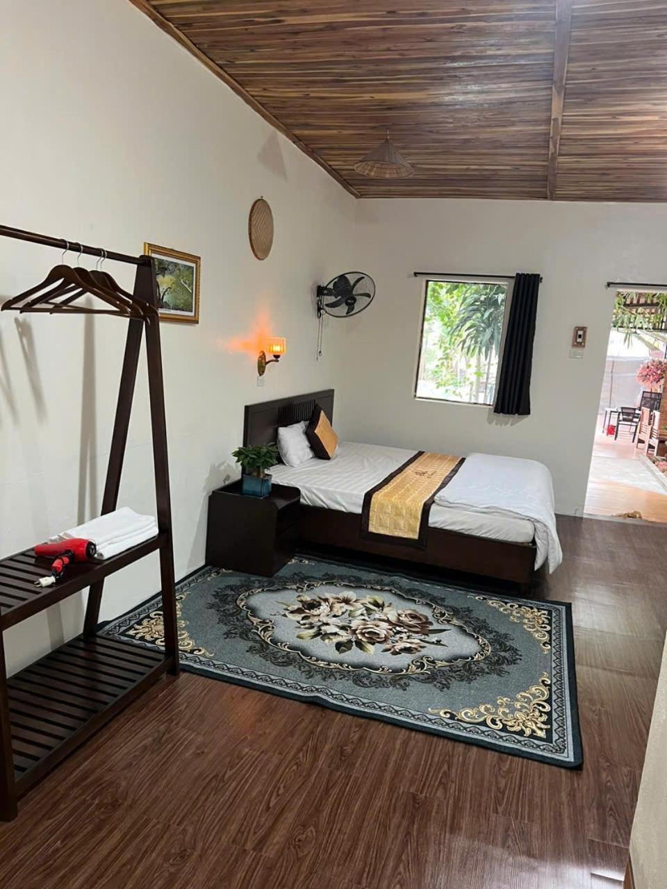 Ali Homestay ニンビン エクステリア 写真